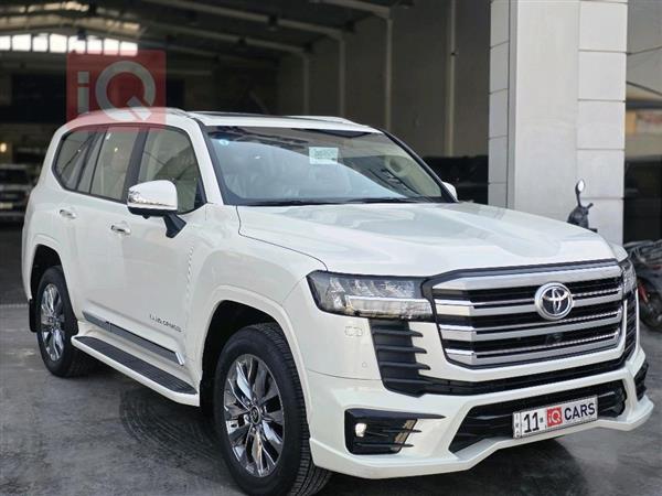 Toyota Land Cruiser 2024 for sale in Iraq - Baghdad